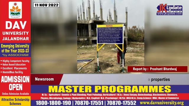 SIA Tightens Grip On JEL By Seizing Nine Properties