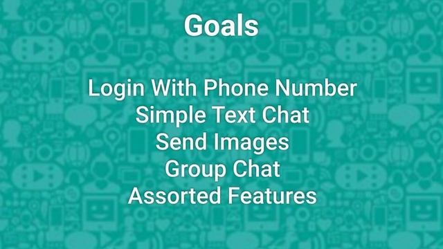 Make An Android App Like WHATSAPP - Introduction