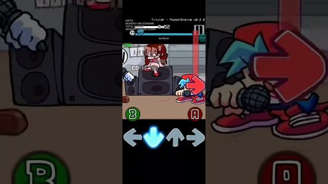 FNF Pocket Engine Impostor V4 Titular [Android]