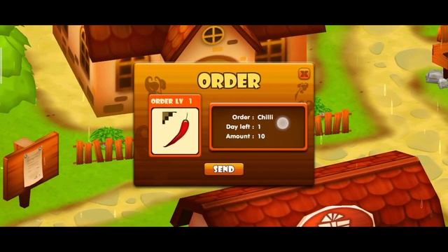 Bikin Kolam Ikan & Orderan Cabe Sukses (Country Life Harvest Day) #10