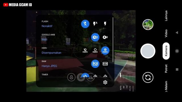 CONFIG TERBARU GCAM NIKITA V2.0👍Foto Malam Hari Jadi Bening,Detai,Terang