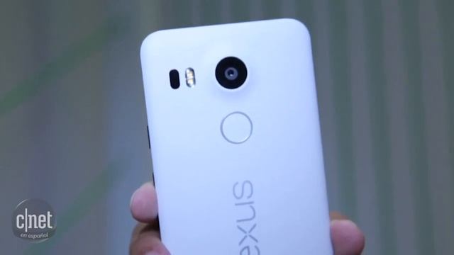 Nexus 5X: Celular Barato, Potente Y Con Android 6.0 Marshmallow [video]