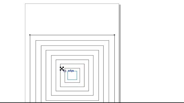 Corel Draw Membuat Optik Art