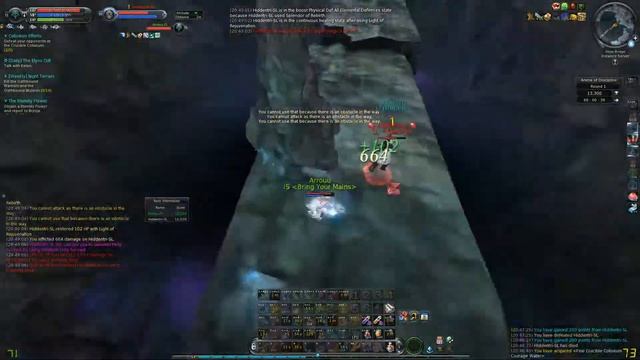 AoD Vs Hiddentri- SL