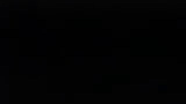 Long Black Screen To Saludos Amigos 2000 VHS