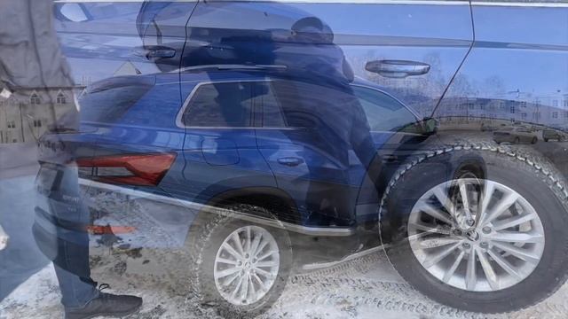 Пороги, подножки на автомобиль. “Premium”