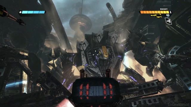 Transformers: War For Cybertron - Final Boss & Autobot Ending + Cutscenes (4K 60FPS)