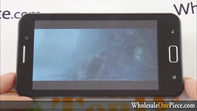 Star B93M MTK6577 Android 4.0 Phone Video Review