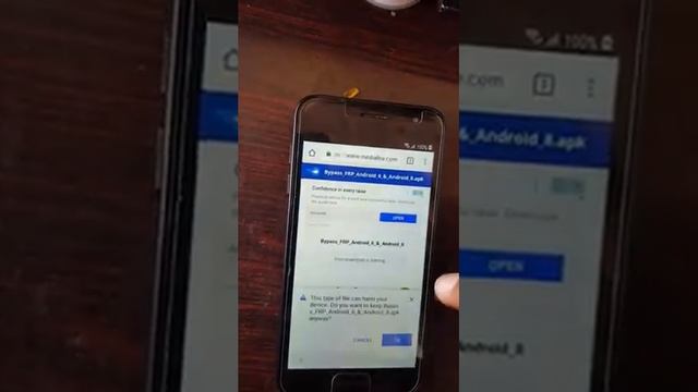 J260f 8 1 Frp Byass Binary 1 Without Combination Or Hush Sms