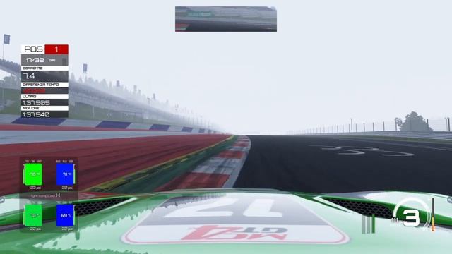 Maserati GT4 Red Bull Ring