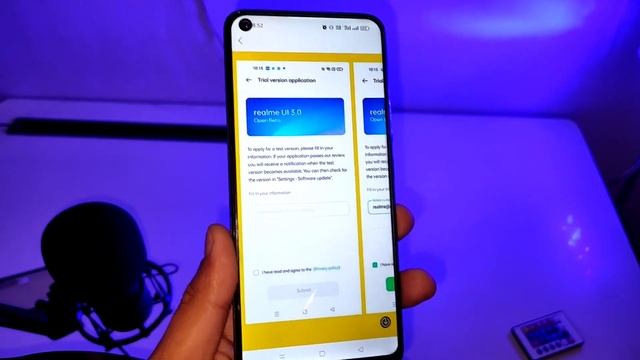 Realme 7 Realme Ui 3.0 Update | Early Access Beta Update | Important Update