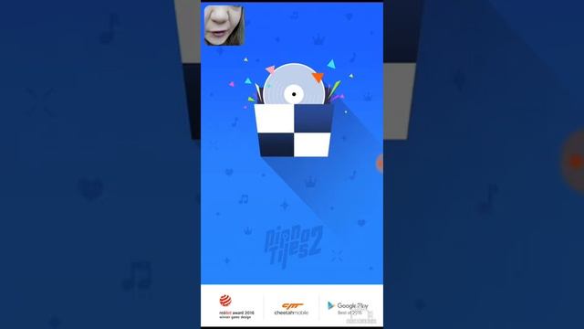 Don't Touch The White Tiles Gameplay | #1