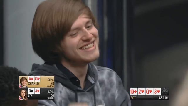 The Breakdown: Liv Boeree Faces A Humongous Raise