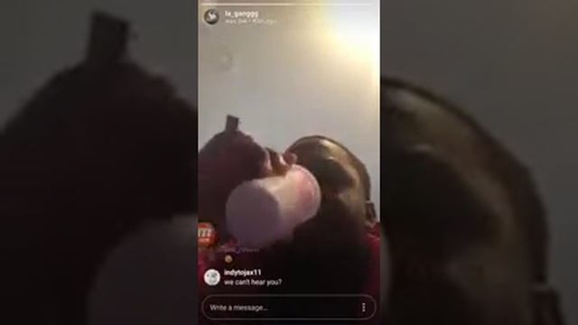 TAY 600 Reacts To FAMOUS DEX Getting CHAIN TOOK