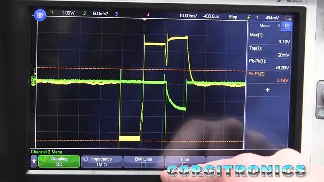 Smart Tweezers ST5L Iskra LED Tester
