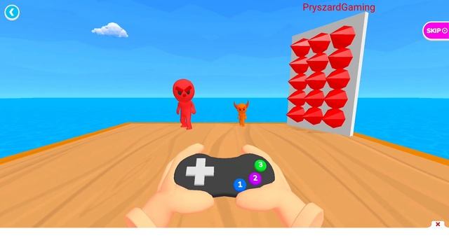 Mind Controller - Gameplay Walkthrough Part 2 Boss Fight (iOS,Android Gameplay)