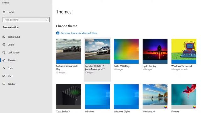 How To Change Wallpaper In Windows 10