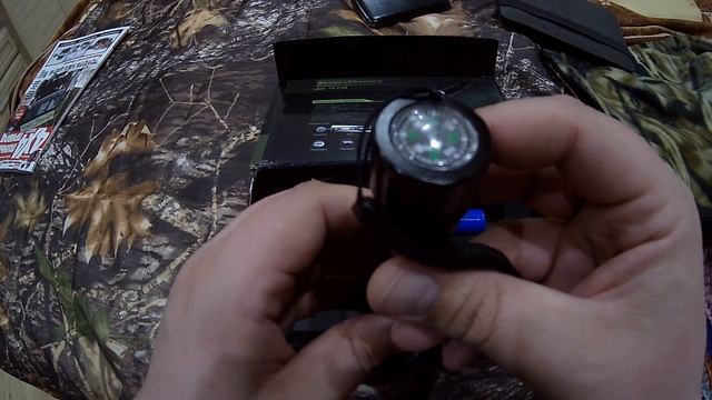 TigerFire ТН-1105 недорогой китаец.