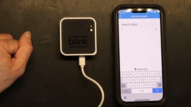 Tutorial, Setting Up Blink Sync Module 2 With You Smartphone And Adding Blink Indoor Outdoor Camera