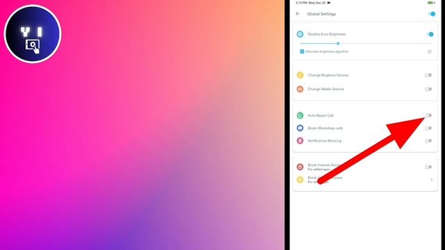 ဂိမ်းဆော့နေရင်းလုံး၀လိုင်းမကျအောင်လုပ်ပေးမဲ့App |Game Mode App For Android