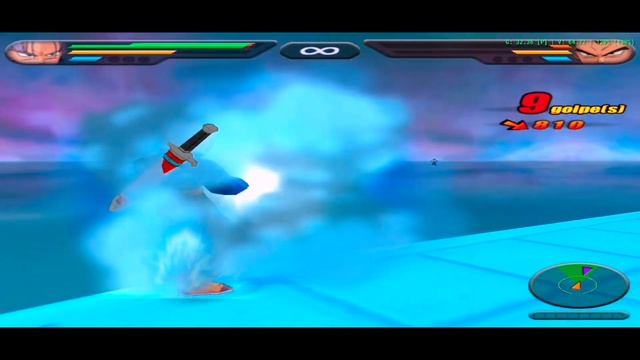 DRAGON BALL Z BUDOKAI TENKAICHI | AETHERSX2 ANDROID GAMEPLAY 60 FPS