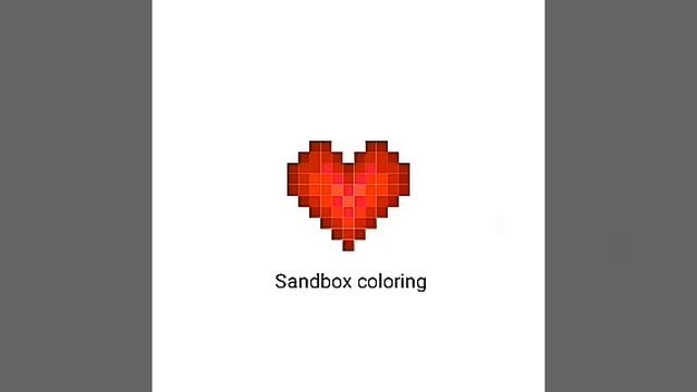 Пиксельные рисунки №2