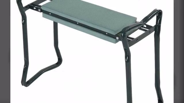 Top 7 Best Folding Garden Seat Reviews