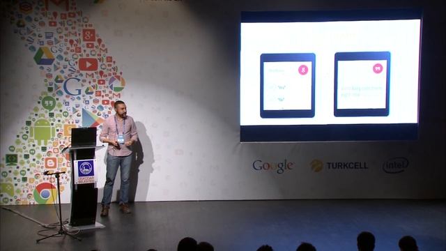 Semih Yağcıoğlu - Developing Android Wear Apps