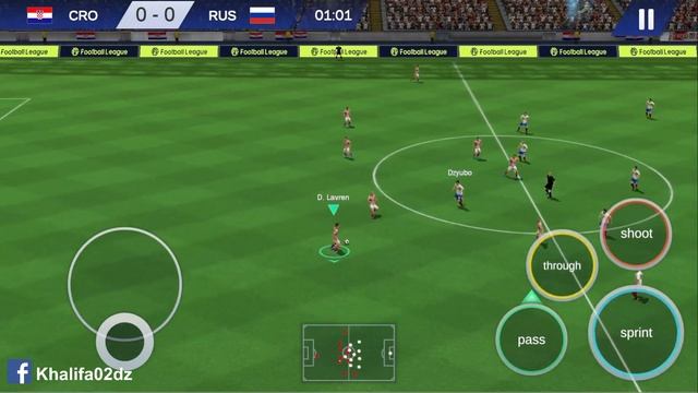 Football League 2023 - Gameplay Walkthrough Part 25 (Android)