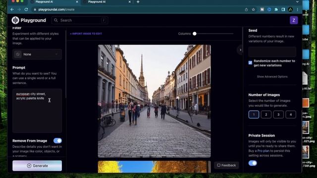 5 Easy Prompts To Upgrade Your Ai Art Generations | Playground AI - Better Landscapes (Part 8)