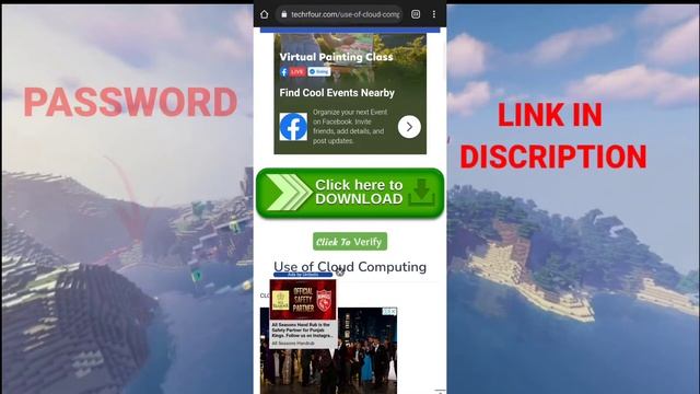 Minecraft Pe New Mod Apk 1.19 Beta 😱😱😱 Minecraft Android Apk Download New Version 1.19