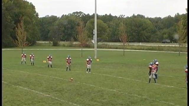 Knights Vs. Westfield: 