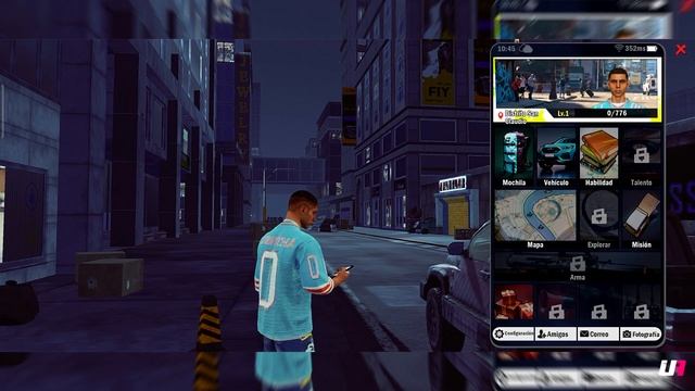 SALIÓ UN GTA INCREÍBLE CON MODO HISTORIA 😲City Of Outlaws Android