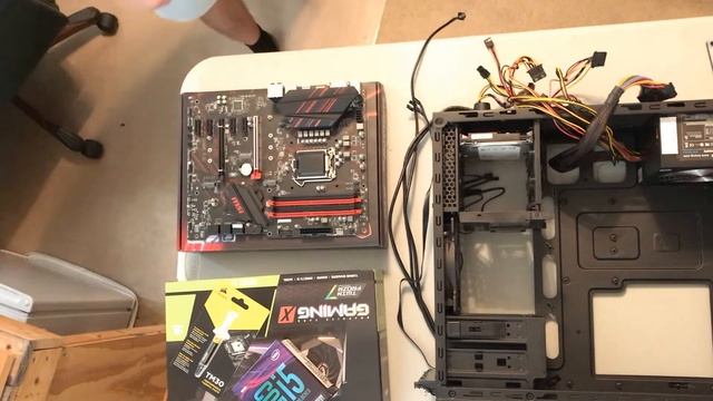 New Gaming PC Build/Channel Re-brand