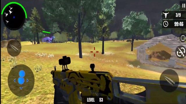 Dinosaur Hunting - Wild Dino Hunting: Zoo Hunter _ Android GamePlay #13