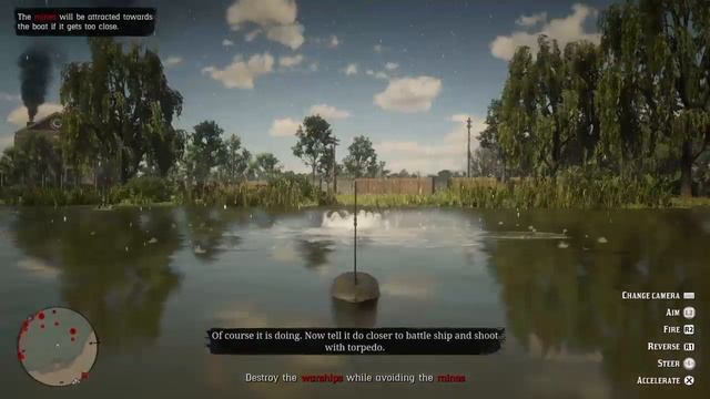 Red Dead Redemption 2 - Professor Marko Dragic - Tesla