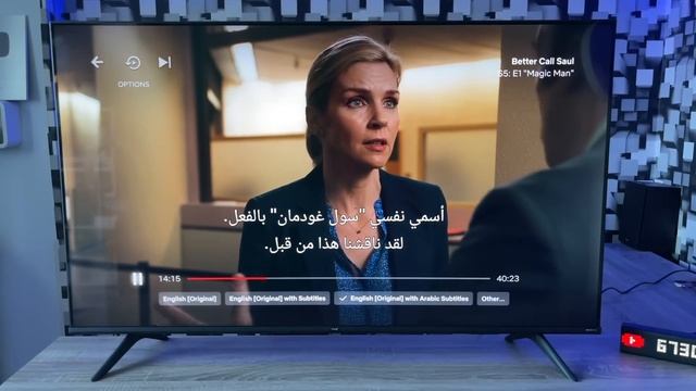 DREAMAX TV 4K - VIDAA 👈 مراجعة حصرية) تلفزيون بسعر ممتاز مقابل المميزات)