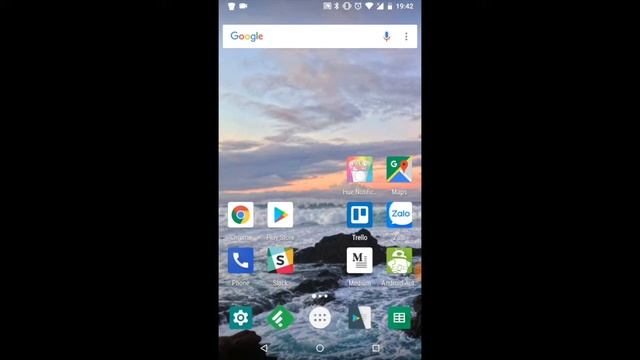 Hue Notification - How To Use App Shortcut