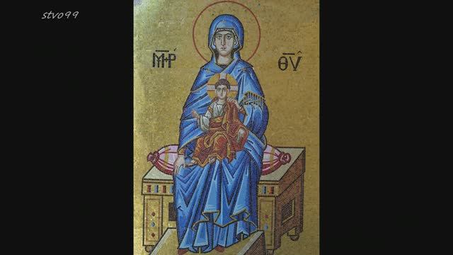 #Киккский Монастырь Божией Матери #Scorpions