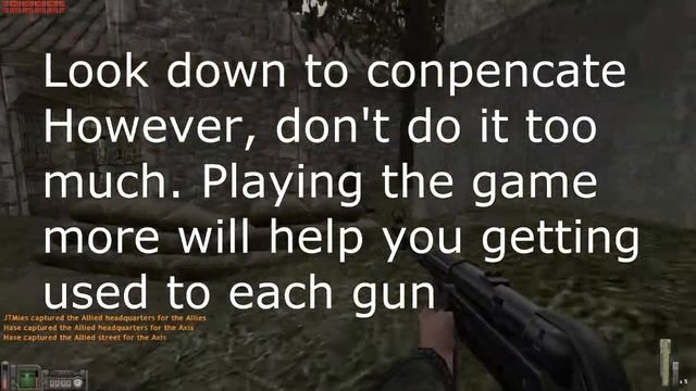 How To Play Day Of Defeat Better