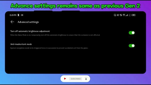 Infinix Mobiles New XArena Game Zone Gen 3 Update