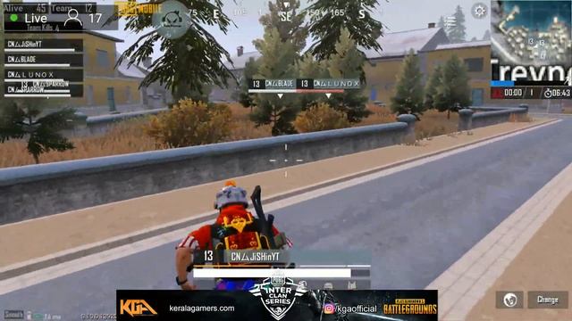 #PMICS GROUP 3 DAY 1 #PUBG MOBILE LIVE