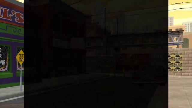 Sam And Max Extended Walkthrough (Episode Four, Part 1, 60fps)