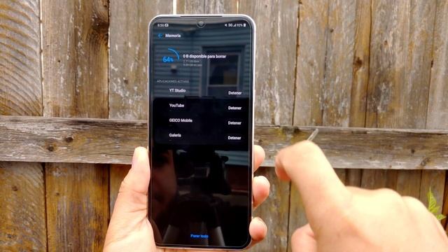 Activa MODO BESTIA En Tu LG V60 😱 (Es Increíble) 2022