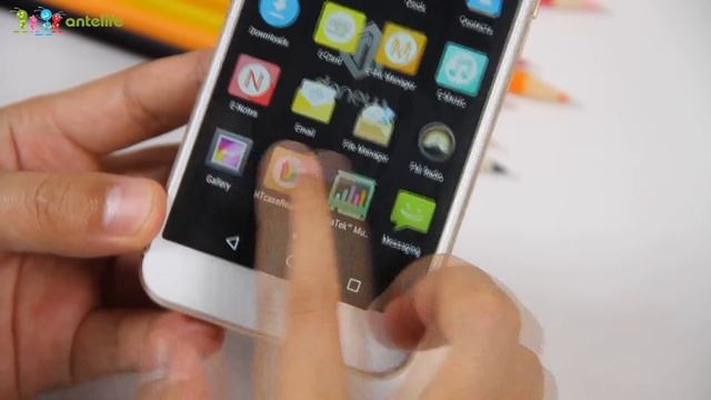 OUKTIEL U6 E-ink Dual Screen MTK6797 Deca Core 5.0 Inch FHD First Look