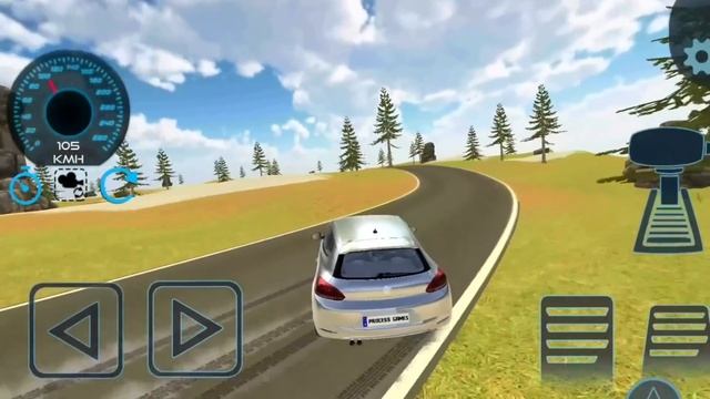 Land Cruiser Drift Simulator - Android Gameplay FHD