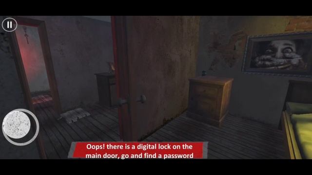 Siren Head Haunted Horror House Escape :Scary Game - Gameplay Walkthrough Part 2(Android)