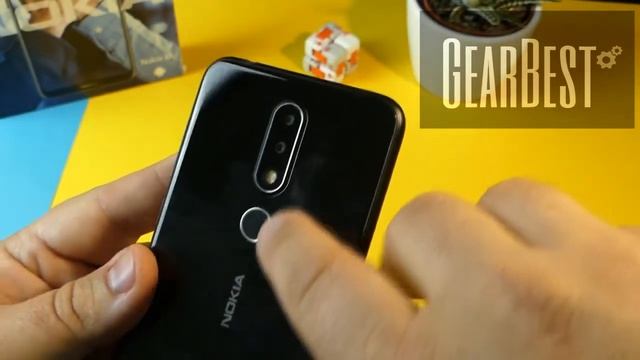 Nokia X6  - UNBOXING / Android One Feat. Snapdragon 636