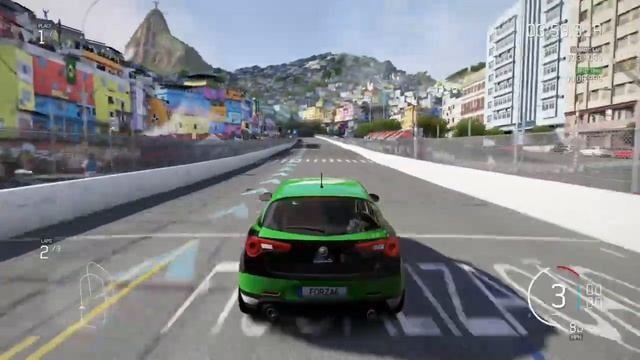 Alfa Romeo Giulietta Quadrifoglio Forza Motorsport 6