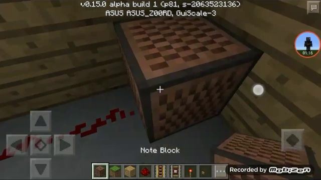 Minecraft: Music Note Block[android]